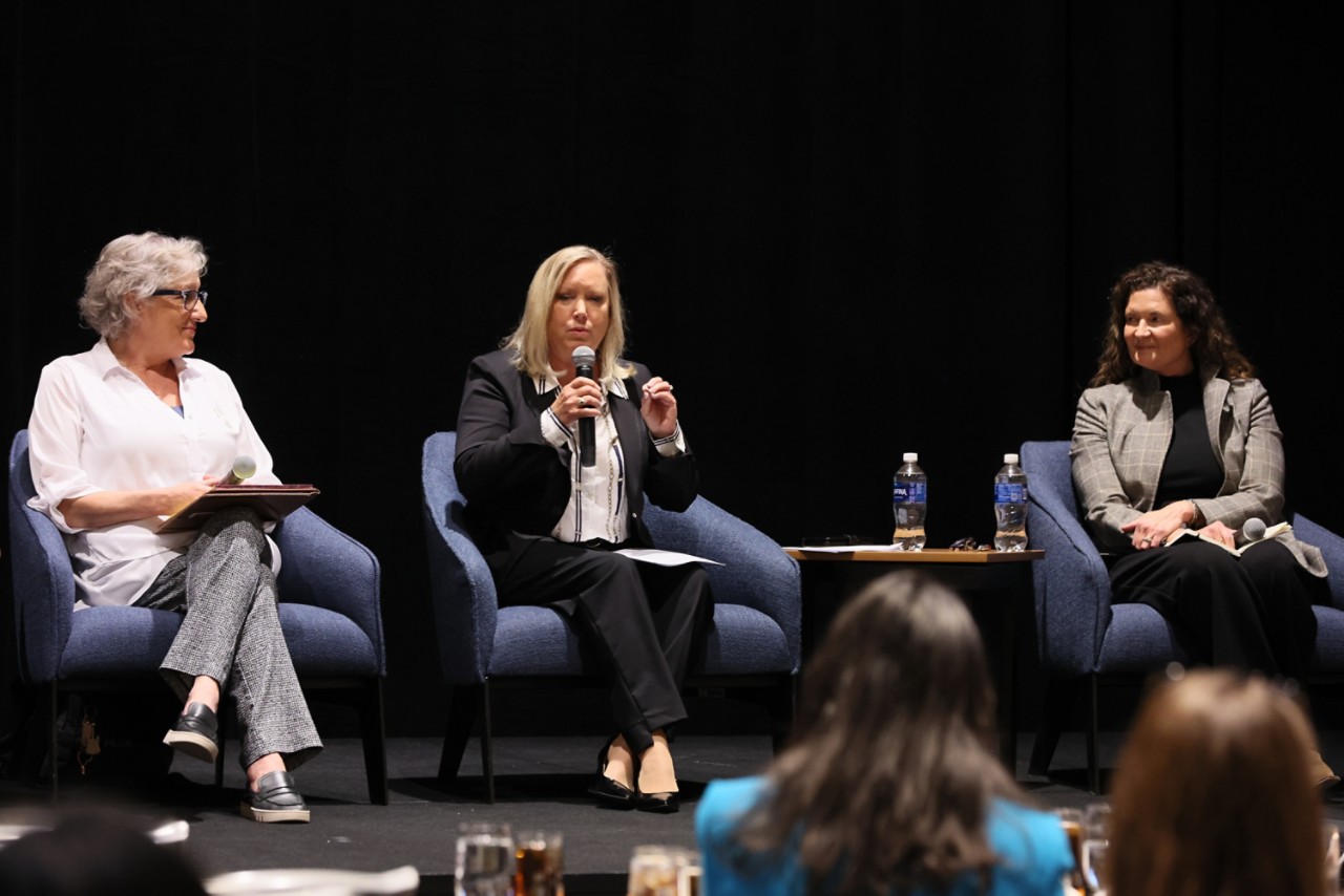 Automation Fair 2025 Women in Manufacturing