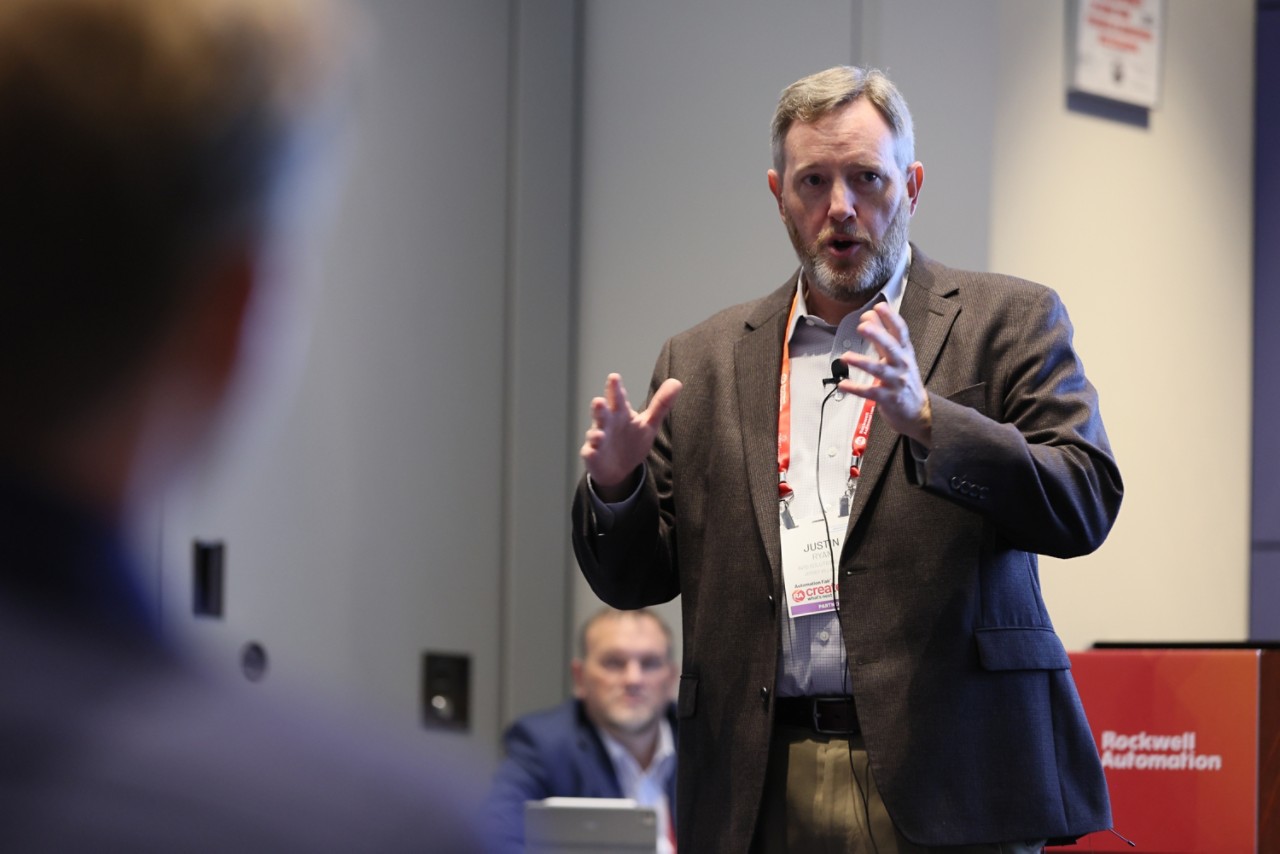 Automation Fair 2025 Sessions