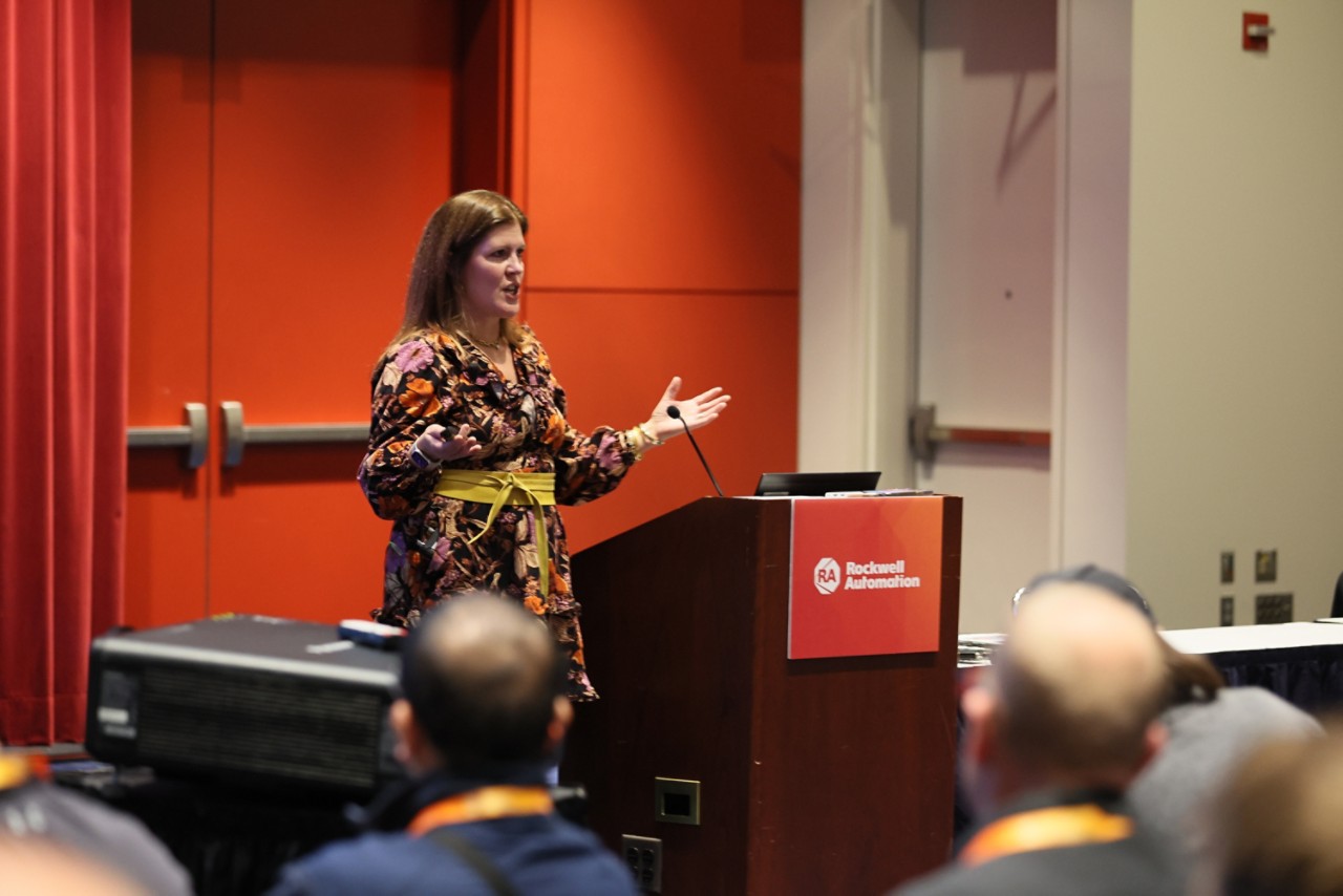 Automation Fair 2025 Sessions