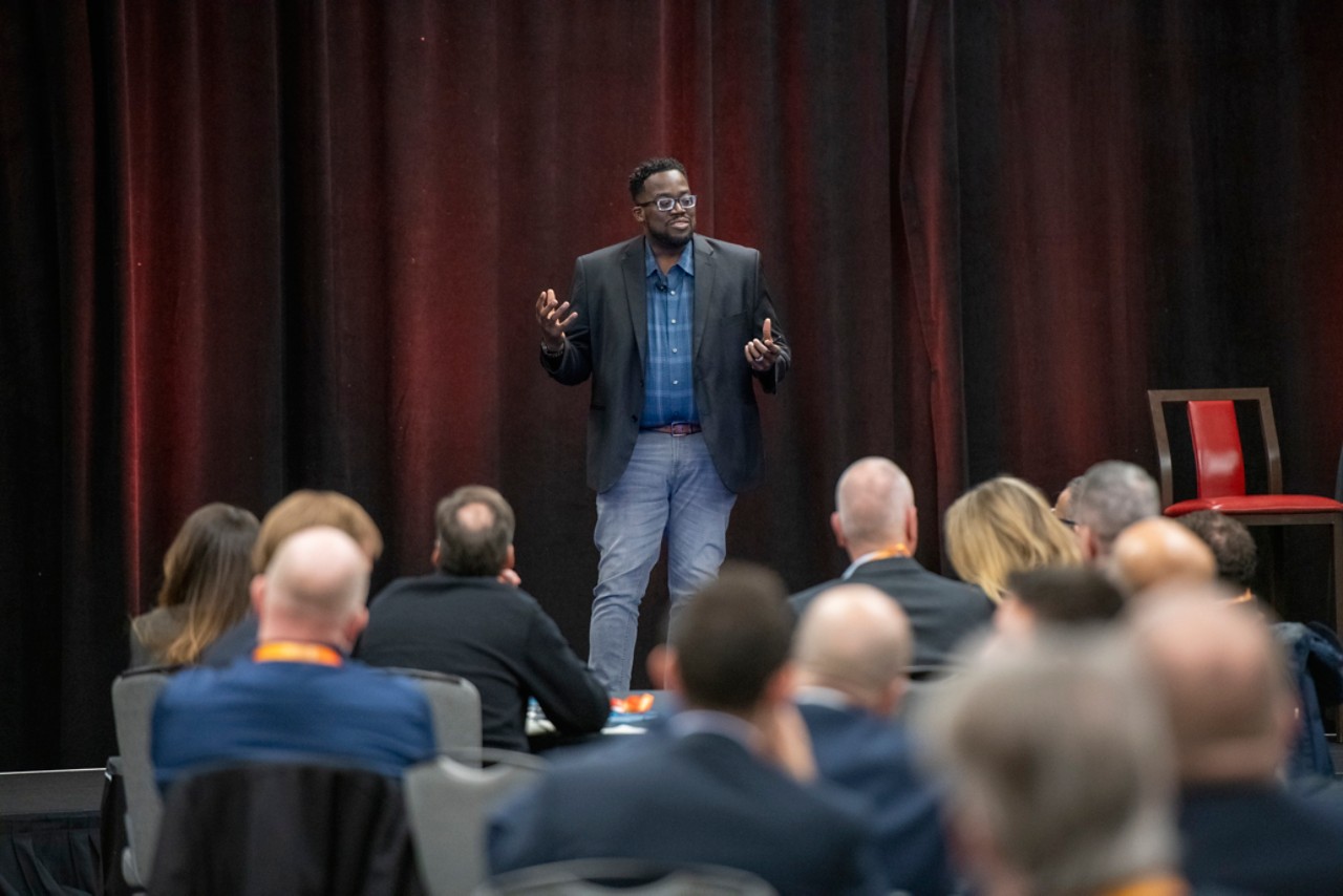 Automation Fair 2025 Sessions