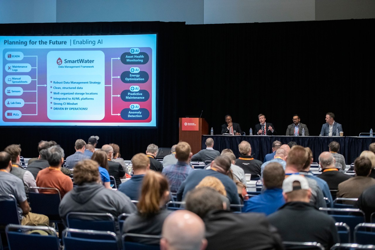 Automation Fair 2025 Sessions