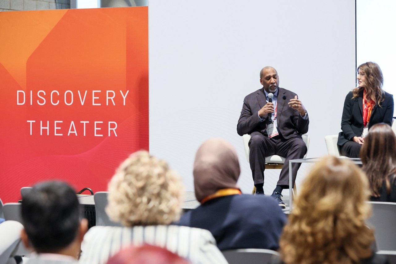 Automation Fair 2025 Discovery Theater