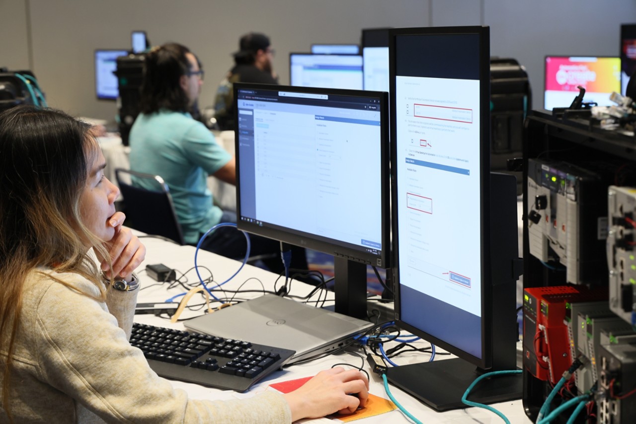 Automation Fair 2025 Hands-on Labs