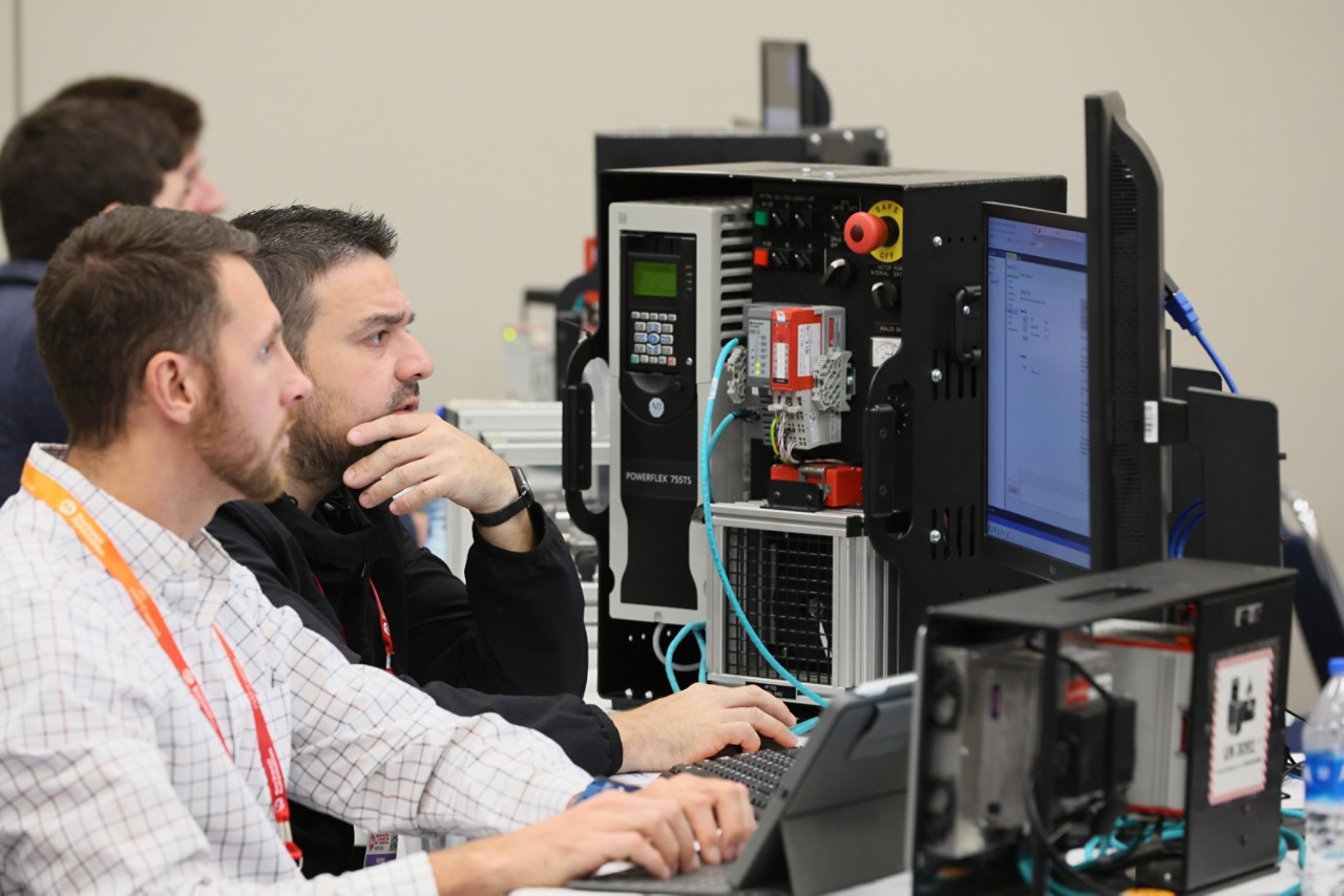 Automation Fair 2025 Hands-on Labs