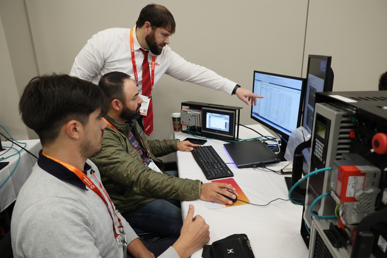 Automation Fair 2025 Hands-on Labs