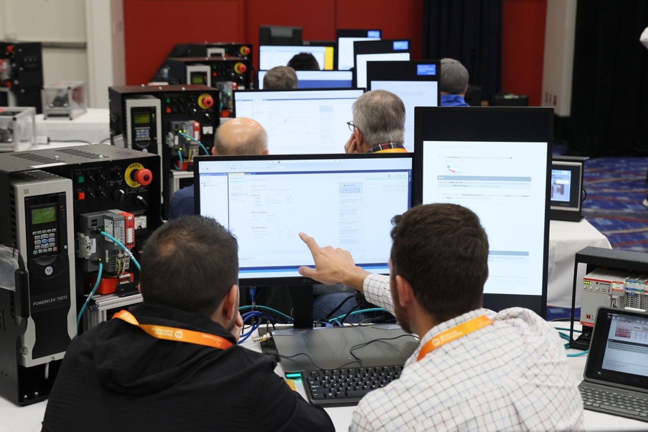 Automation Fair 2025 Hands-on Labs