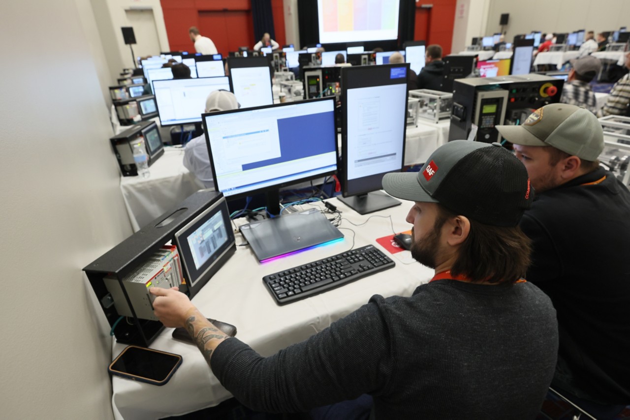 Automation Fair 2025 Hands-on Labs