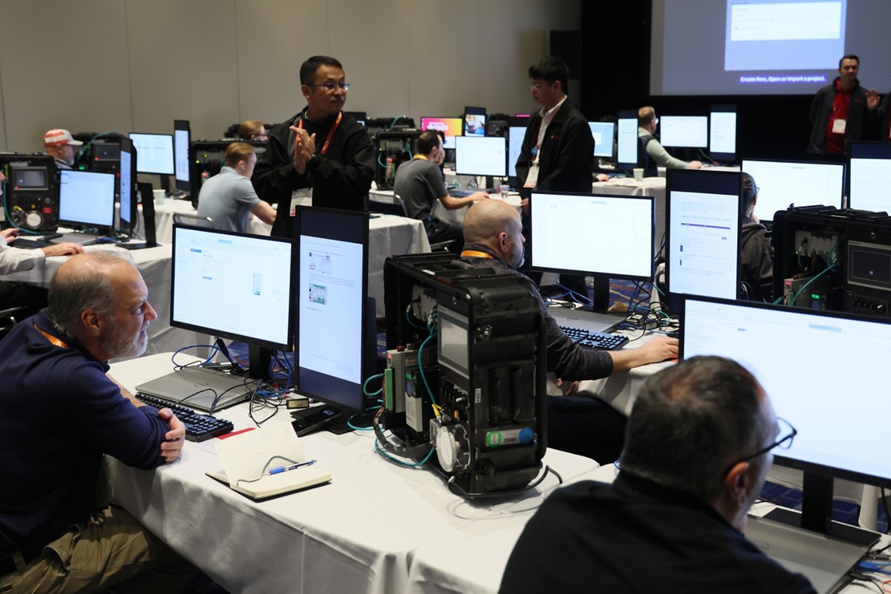 Automation Fair 2025 Hands-on Labs