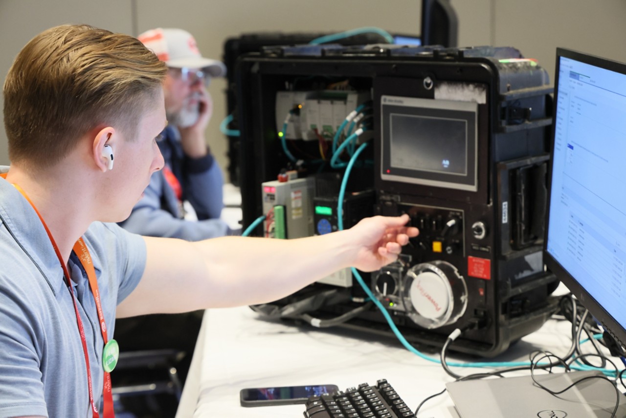 Automation Fair 2025 Hands-on Labs