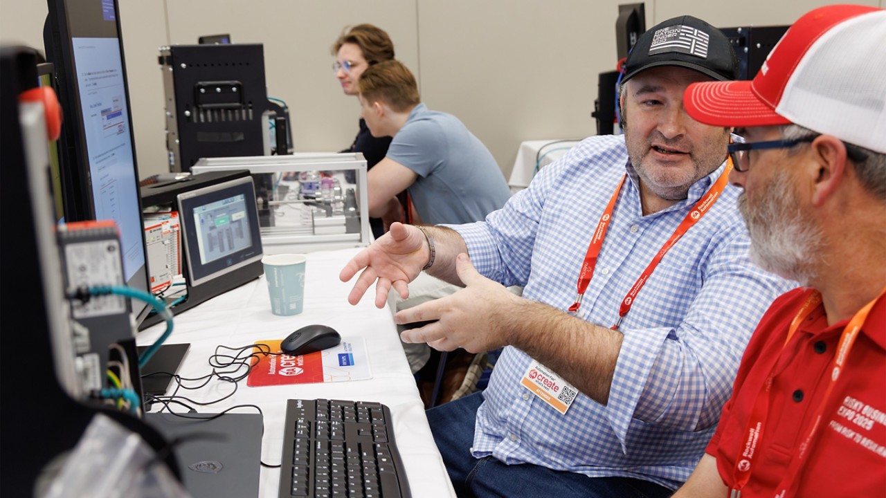 Automation Fair 2025 Hands-on-Labs