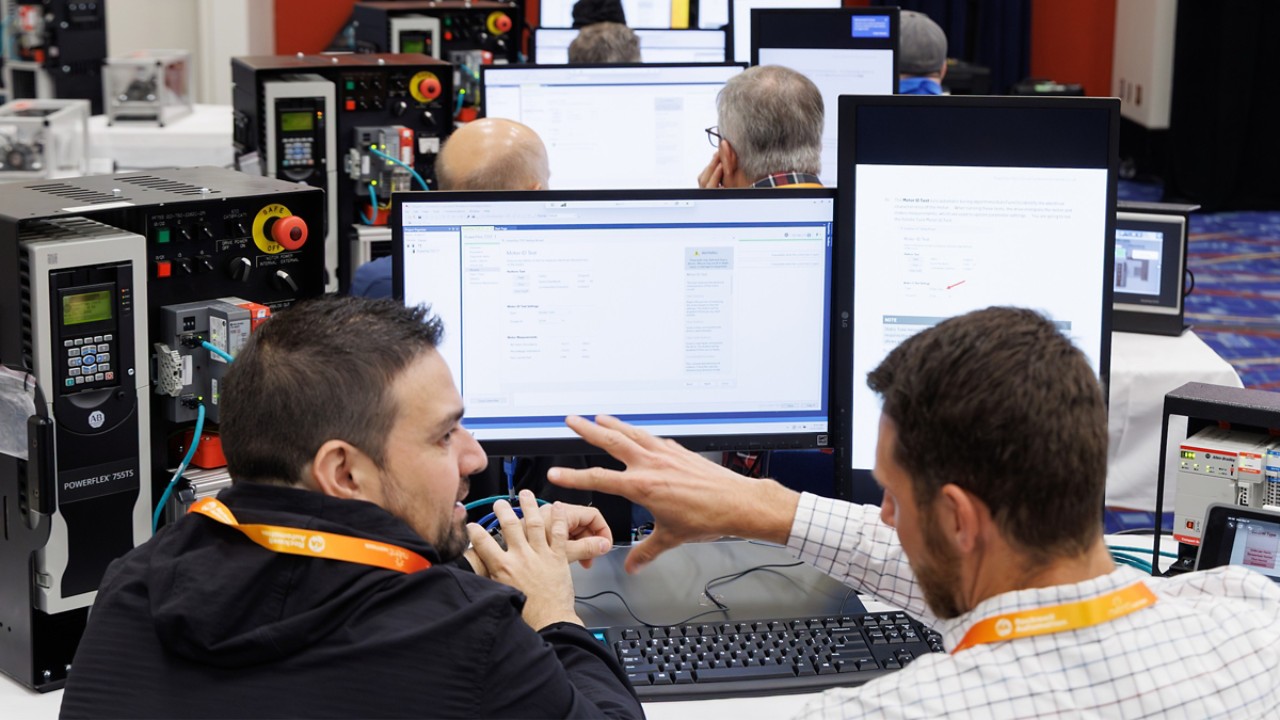 Automation Fair 2025 Hands-on-Labs