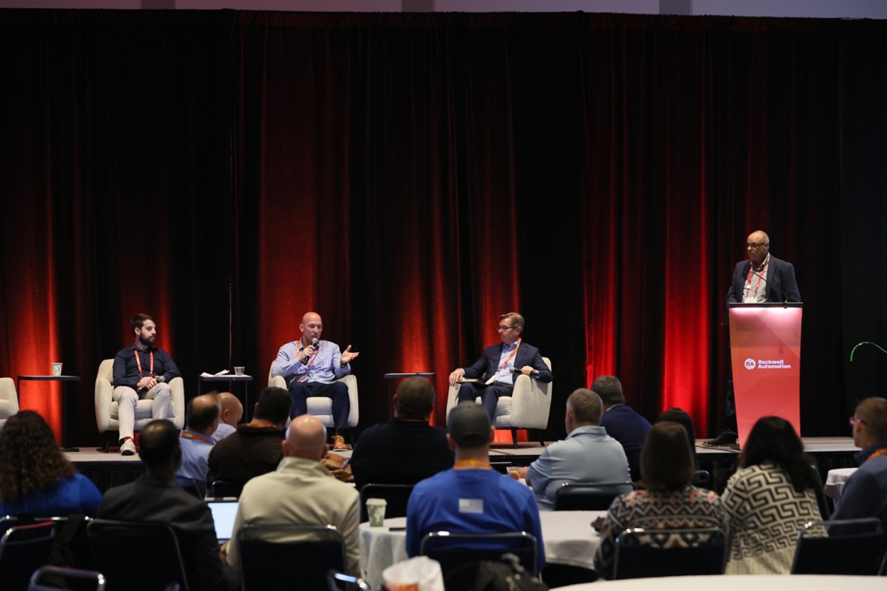 Automation Fair 2025 Summits