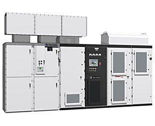 采用 ArcShield 技术的 Allen-Bradley PowerFlex 7000 变频器