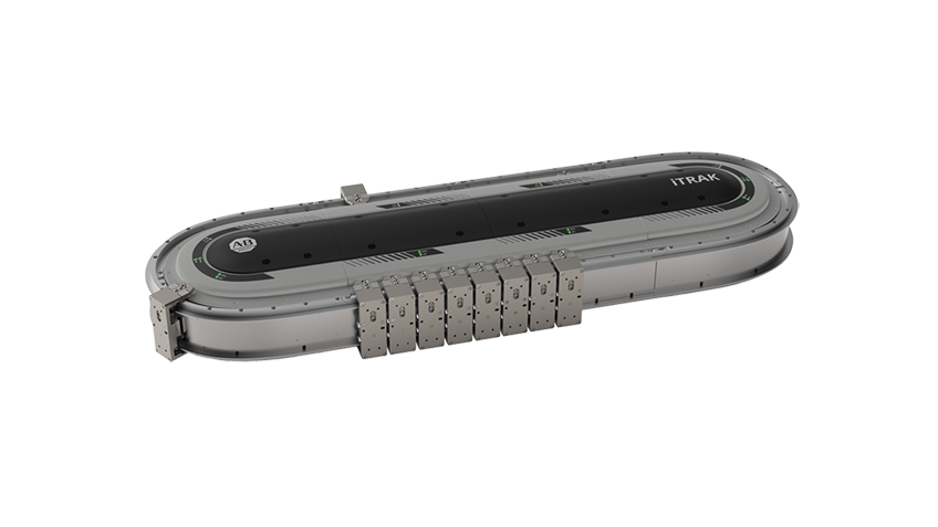 iTRAK 5730 Small Frame