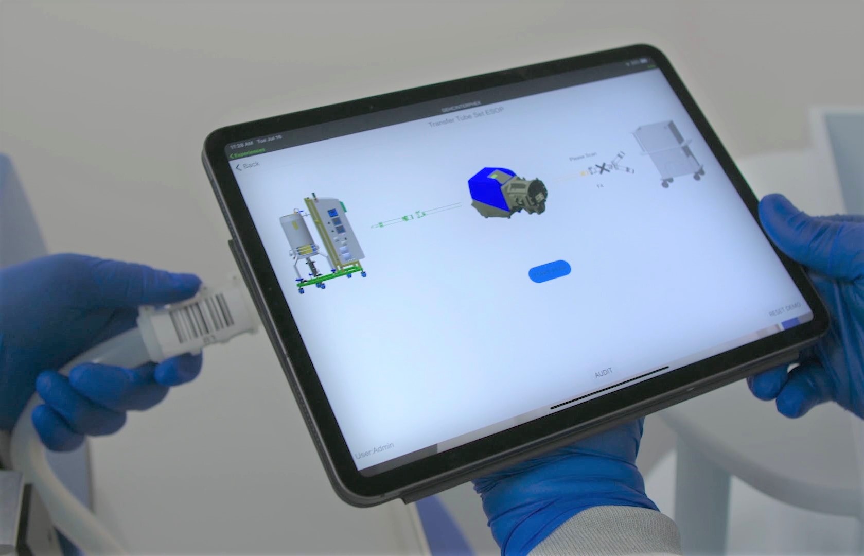 single-use-bioreactor-augmented-reality-demo-video
