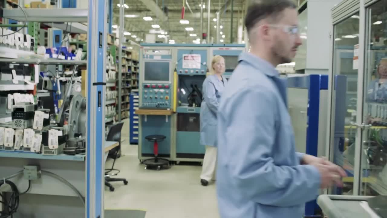 Remanufacturing Services: OEM Quality on Allen-Bradley Products