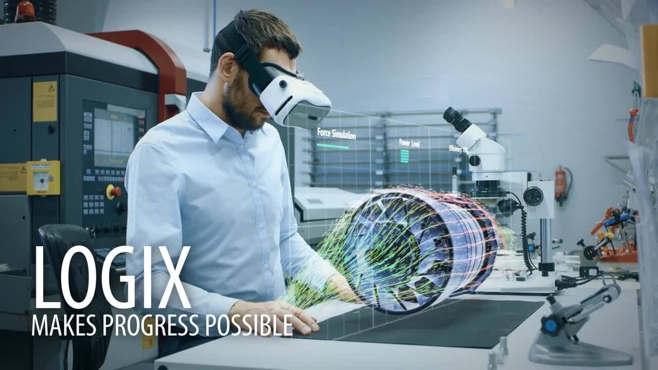 Logix at the Heart of our Lives video post image