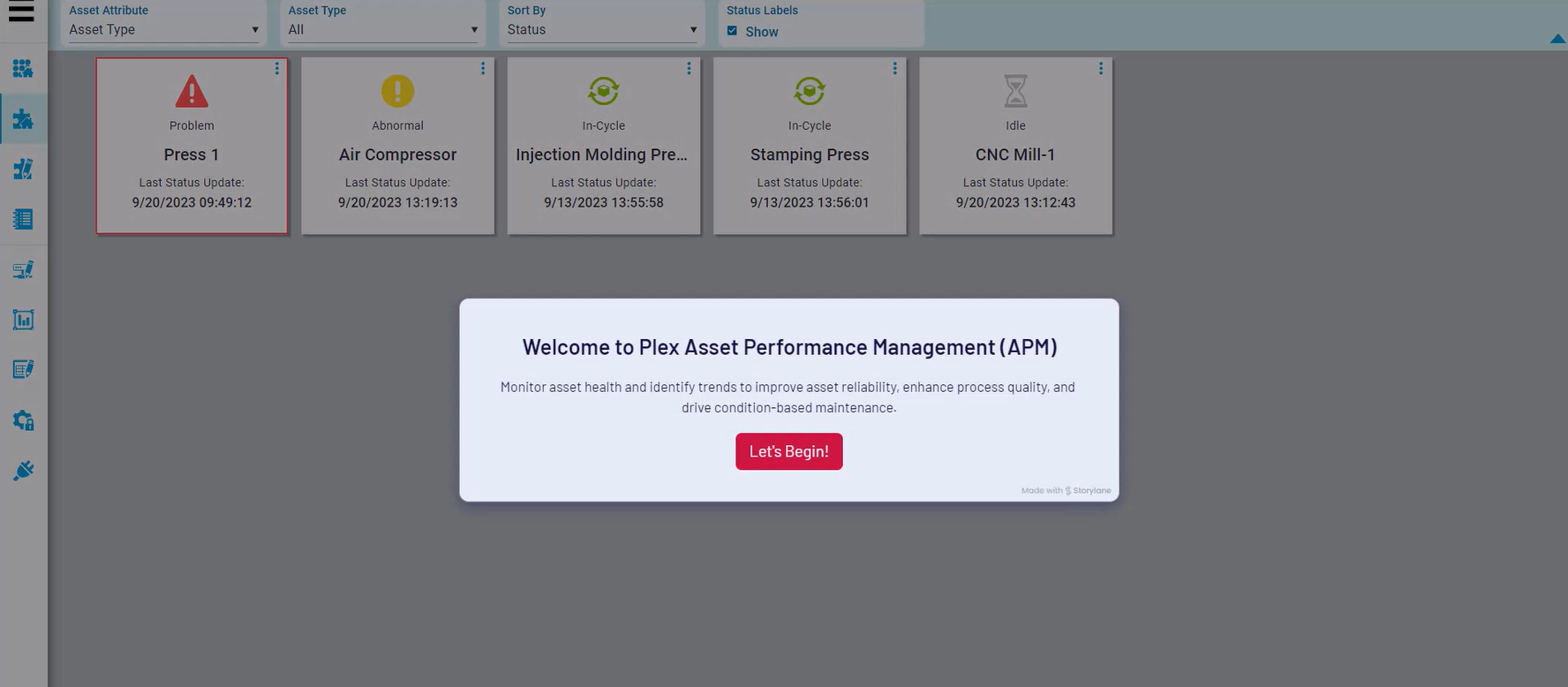 Plex APM Demo Video