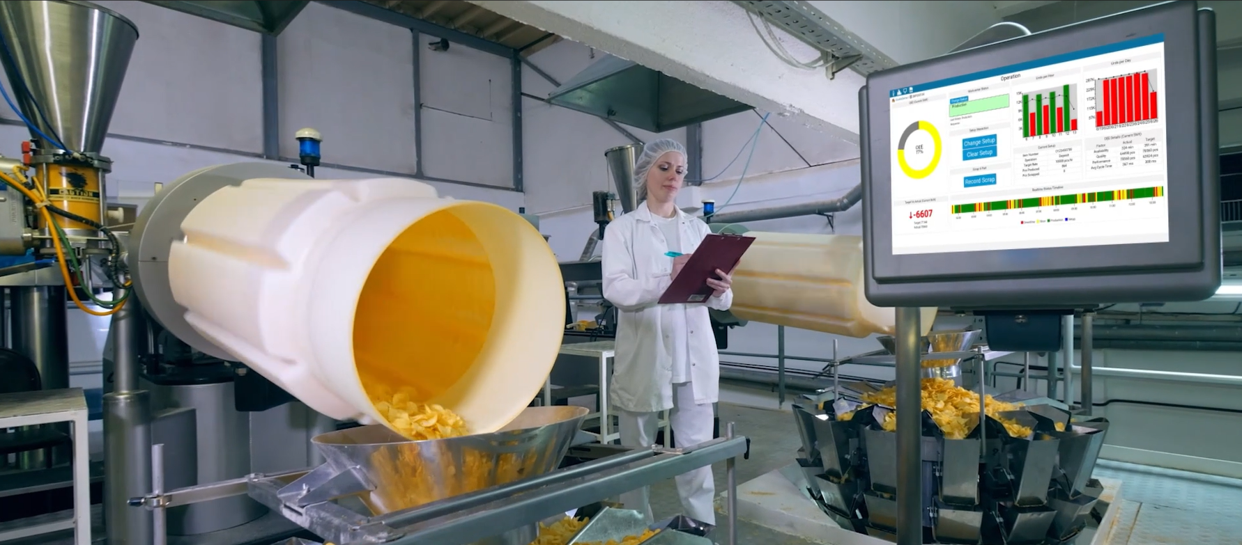 Plex for the Food & Beverage Industry